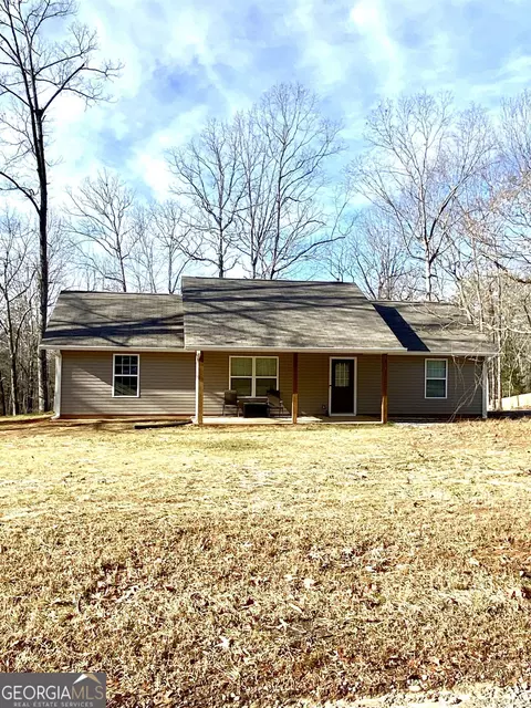 166 Deer Woods Trl, Cleveland, GA 30528