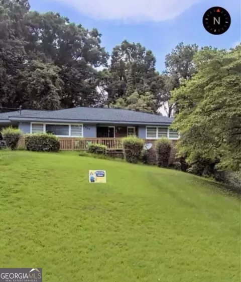 2983 Linkwood Pl NW, Atlanta, GA 30318