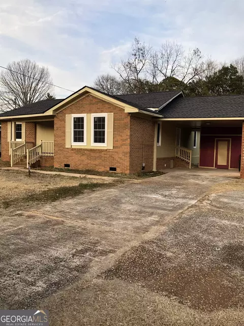 207 Spillers St, Fort Valley, GA 31030