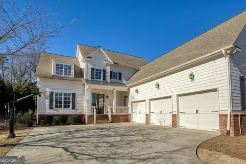 1250 Basnett Dr, Milton, GA 30004 photo 4