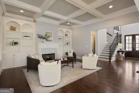 1250 Basnett Dr, Milton, GA 30004 photo 13