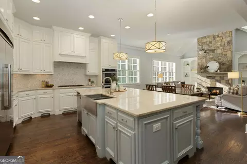 1250 Basnett Dr, Milton, GA 30004 photo 14