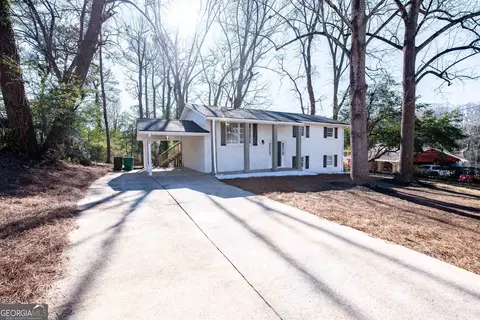 3602 Sherrydale Ln, Decatur, GA 30032