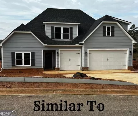631 Whispering Pines Dr, Macon, GA 31211