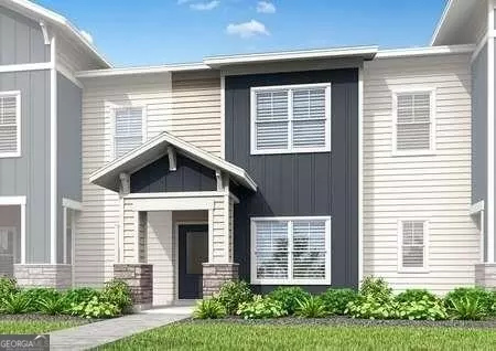 Exterior - 233 Rooker Dr, Lagrange, GA 30241 photo 4 of 4