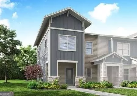 Exterior - 235 Rooker Dr, Lagrange, GA 30241 photo 4 of 4