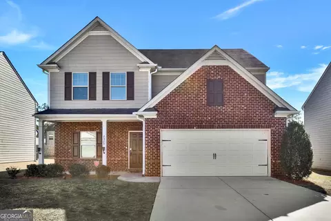 2325 Joplin St, Jonesboro, GA 30236