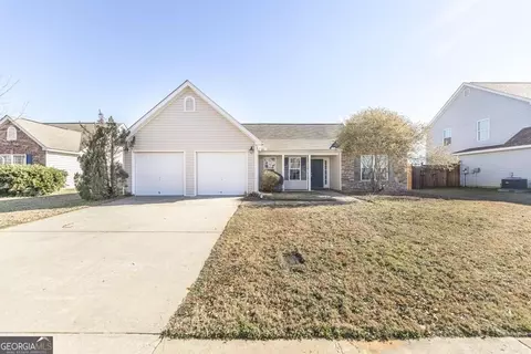 507 Timberwind Dr, Byron, GA 31008