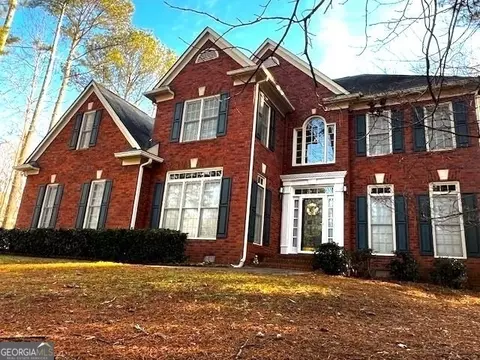 9198 Woodleaf Dr, Jonesboro, GA 30236