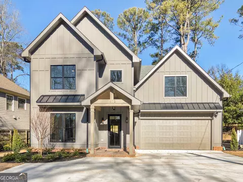 1612 NE Dresden Dr, Atlanta, GA 30319