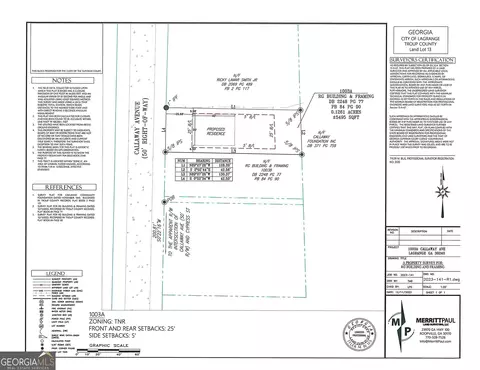 1003 A Callaway St, Lagrange, GA 30240 photo 4