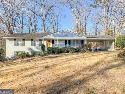 111 SW Sycamore Rd, Milledgeville, GA 31061