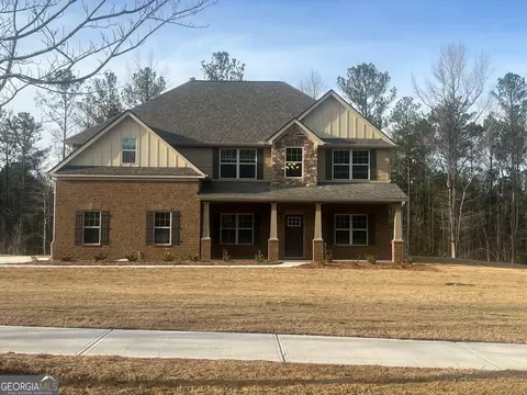 491 Homestead Cir #LOT 37, Forsyth, GA 31029