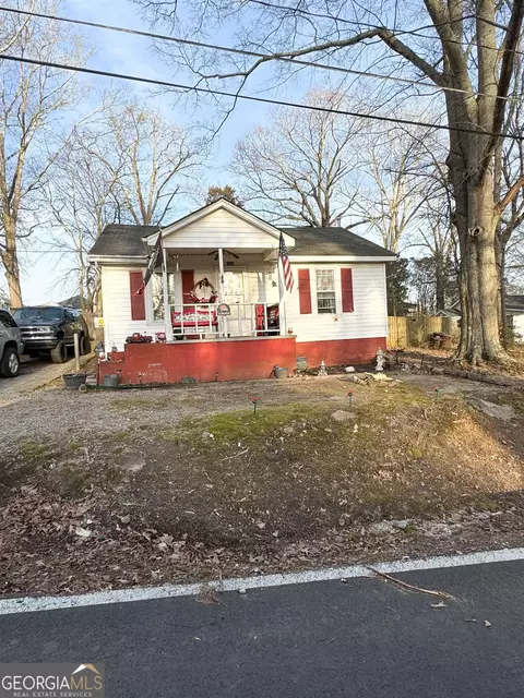 306 Flint St, Bremen, GA 30110
