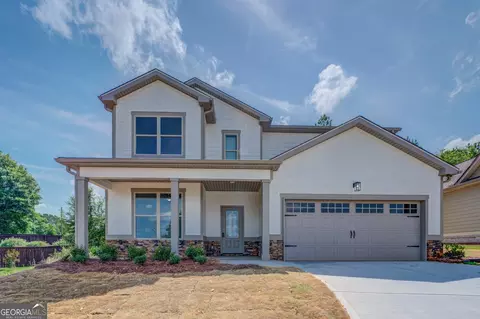 9200 Golfview Cir, Covington, GA 30014