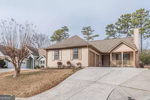 6737 Magnolia Park Dr, Norcross, GA 30093