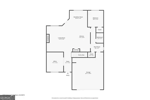 2486 Quincy Loop, Fairburn, GA 30213 photo 63