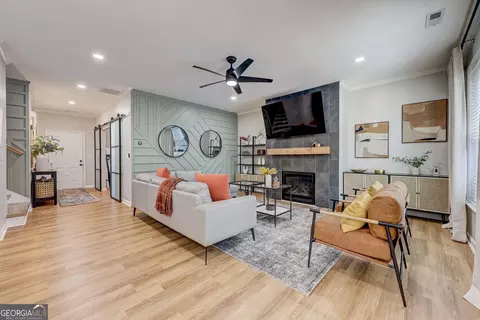 2486 Quincy Loop, Fairburn, GA 30213 photo 14