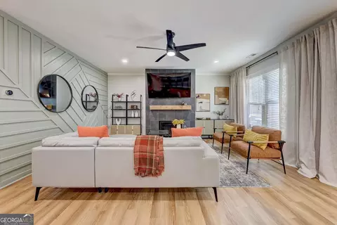 2486 Quincy Loop, Fairburn, GA 30213 photo 13