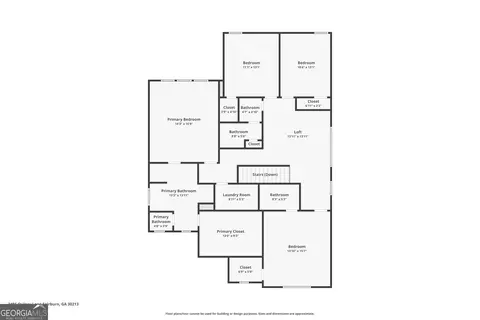 2486 Quincy Loop, Fairburn, GA 30213 photo 64