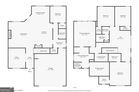 2486 Quincy Loop, Fairburn, GA 30213 photo 65