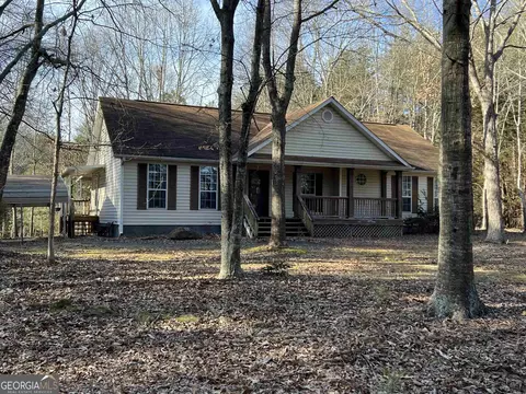 1940 NW Lester Rd, Conyers, GA 30012