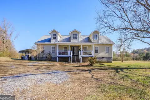 4863 Chamberlain Rd, Lafayette, GA 30728