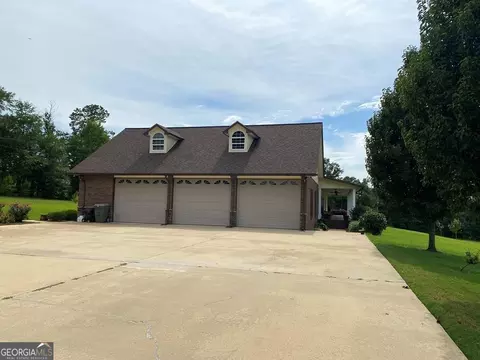 Exterior - 185 Cool Branch Rd, Georgetown, GA 39854 photo 3 of 19