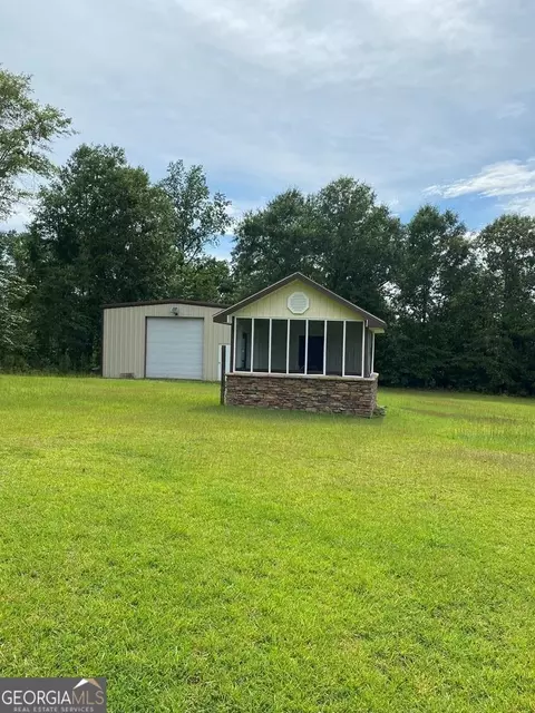 Exterior - 185 Cool Branch Rd, Georgetown, GA 39854 photo 17 of 19