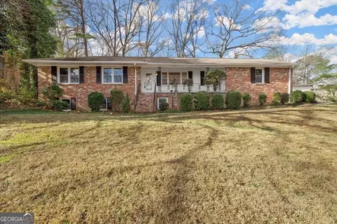 3330 SW Pamlico Dr, Atlanta, GA 30331