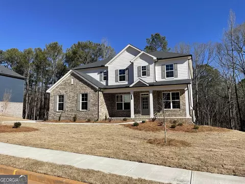 437 Sylvie Dr #LOT 35, Mcdonough, GA 30252