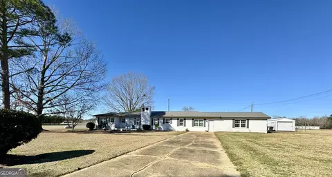 3390 Franklin Rd, Vienna, GA 31092