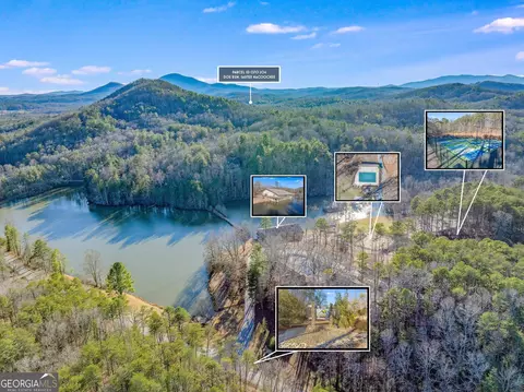 0 Doe Run #LOT 4 R, Sautee Nacoochee, GA 30571
