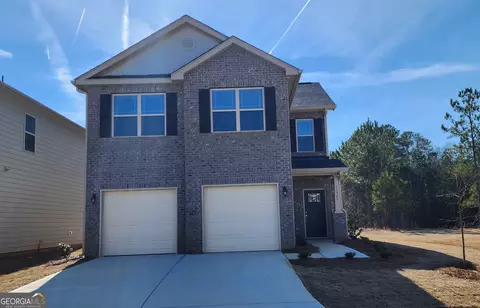 11975 Quail Rd #LOT 41, Hampton, GA 30228