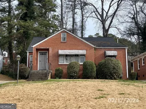 1747 Cascade Ter, Atlanta, GA 30311