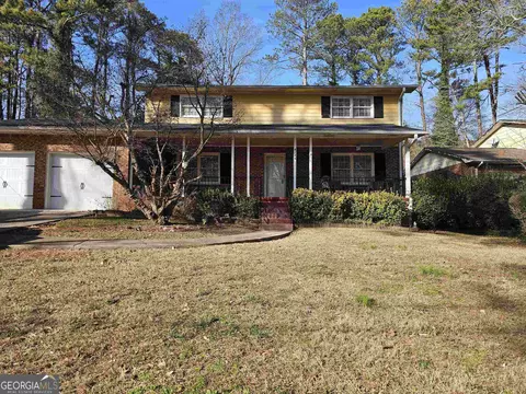 4126 Rue Saint Germain, Stone Mountain, GA 30083