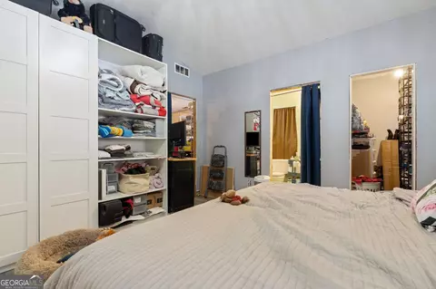 Bedroom - 784 Johnson Mountain Rd, Rydal, GA 30171 photo 2 of 6