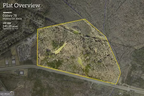 1671 Hwy 78 Hwy, Monroe, GA 30656