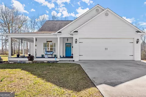 45 Cherokee Trace Way, Dawsonville, GA 30534