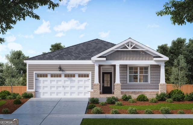 8631 Secretariat Dr #2, Lithonia, GA 30058