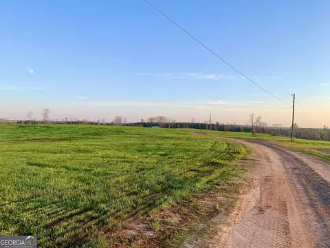 0 Jordan Bottoms Rd #LOT 11, Culloden, GA 31016