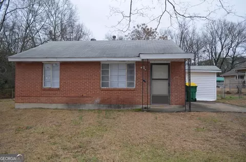 670 Glen Dr, Forest Park, GA 30297