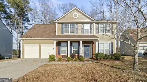8568 Lakemeadow Dr, Union City, GA 30291