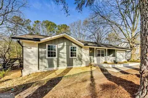 6499 Sinclair Pl, Morrow, GA 30260