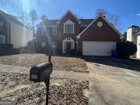 260 Fitzgerald Pl, Atlanta, GA 30349