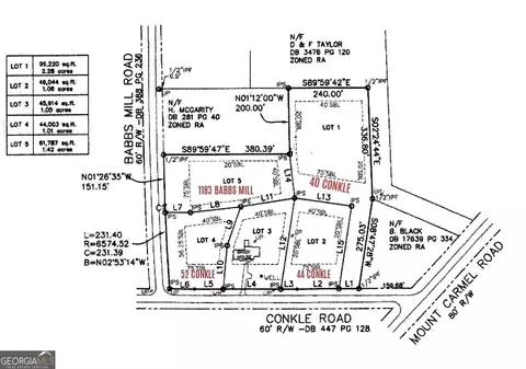 1183 Babbs Mill Rd, Hampton, GA 30228 photo 30