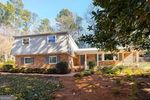 4859 Leeds Ct, Dunwoody, GA 30338