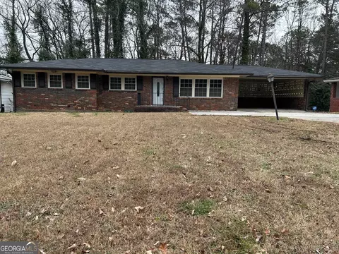 1718 Fairburn Rd, Atlanta, GA 30331