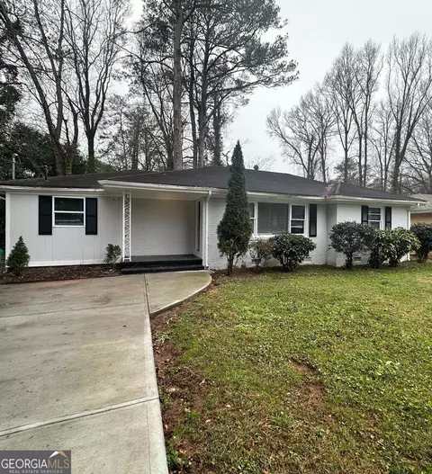 2945 Belvedere Ln, Decatur, GA 30032
