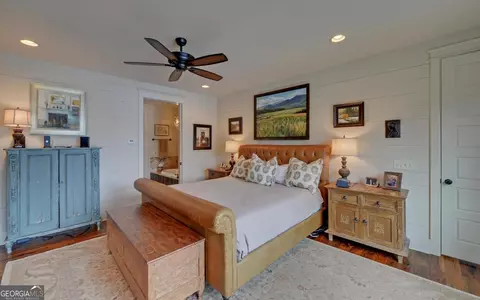 Bedroom - 1143 E Wildcat Rd, Clarkesville, GA 30523 photo 1 of 10